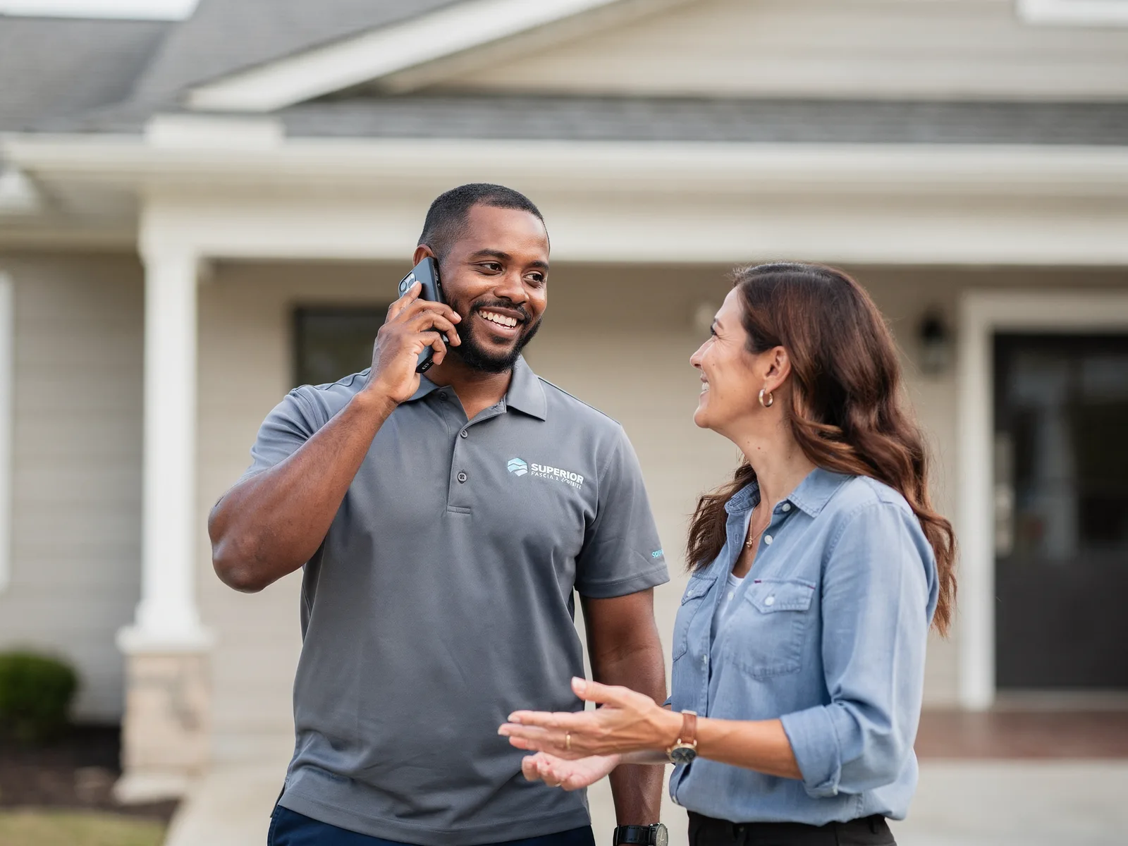 Fascia Repair Akron, NY FAQs
