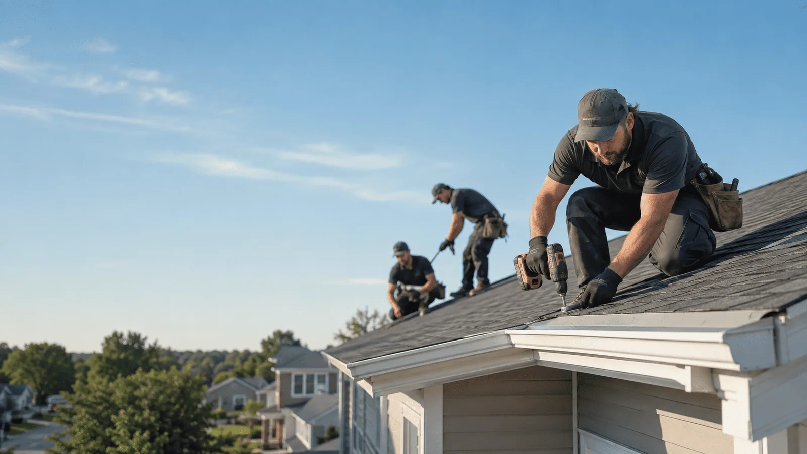 Fascia Repair in Akron, NY around you